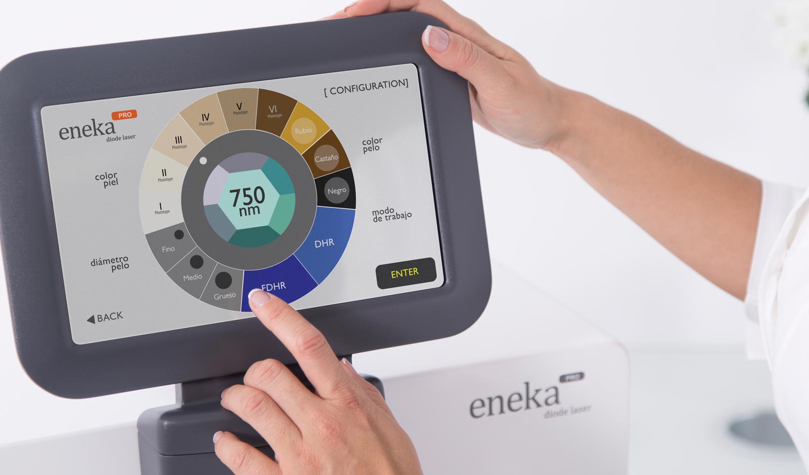 eneka-machine-device